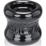 Squeeze Ball Stretcher Black - Naughty by Nature Adult Store