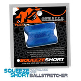 Squeeze Short Ballstretcher Fire - Naughty by Nature Adult Store