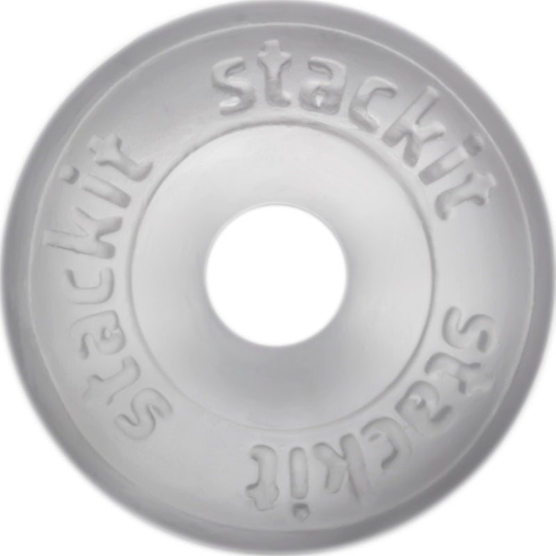 Stackit Clear - Adult Toys