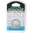 Stackit Clear - Adult Toys