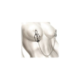 Sterling Monarch Nipple Vice - Adult Toys