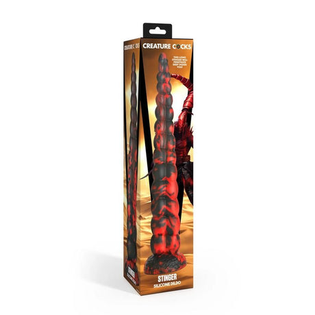 Stinger Silicone Dildo - Adult Toys