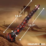 Stinger Silicone Dildo - Adult Toys
