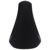 Stirrup Silicone Cock Ring Onyx - Adult Toys