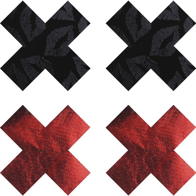 Stolen Kisses X Pasties - Lingerie