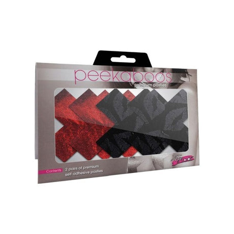 Stolen Kisses X Pasties - Lingerie