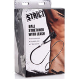 Strict Ball Stretcher With Leash - Adult Toys