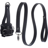 Strict Ball Stretcher With Leash - Naughty by Nature Adult Store