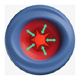 Submarine Submersible Thrusting Contracting Vibrating Masturbator - Adult Toys