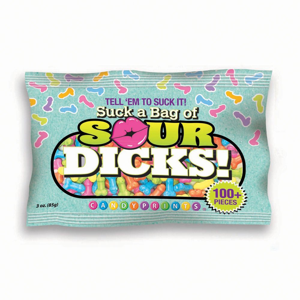 Suck A Bag Of Sour Dicks! - NOVELTIES