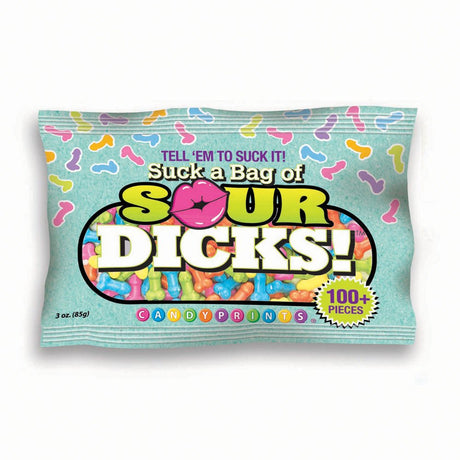 Suck A Bag Of Sour Dicks! - NOVELTIES