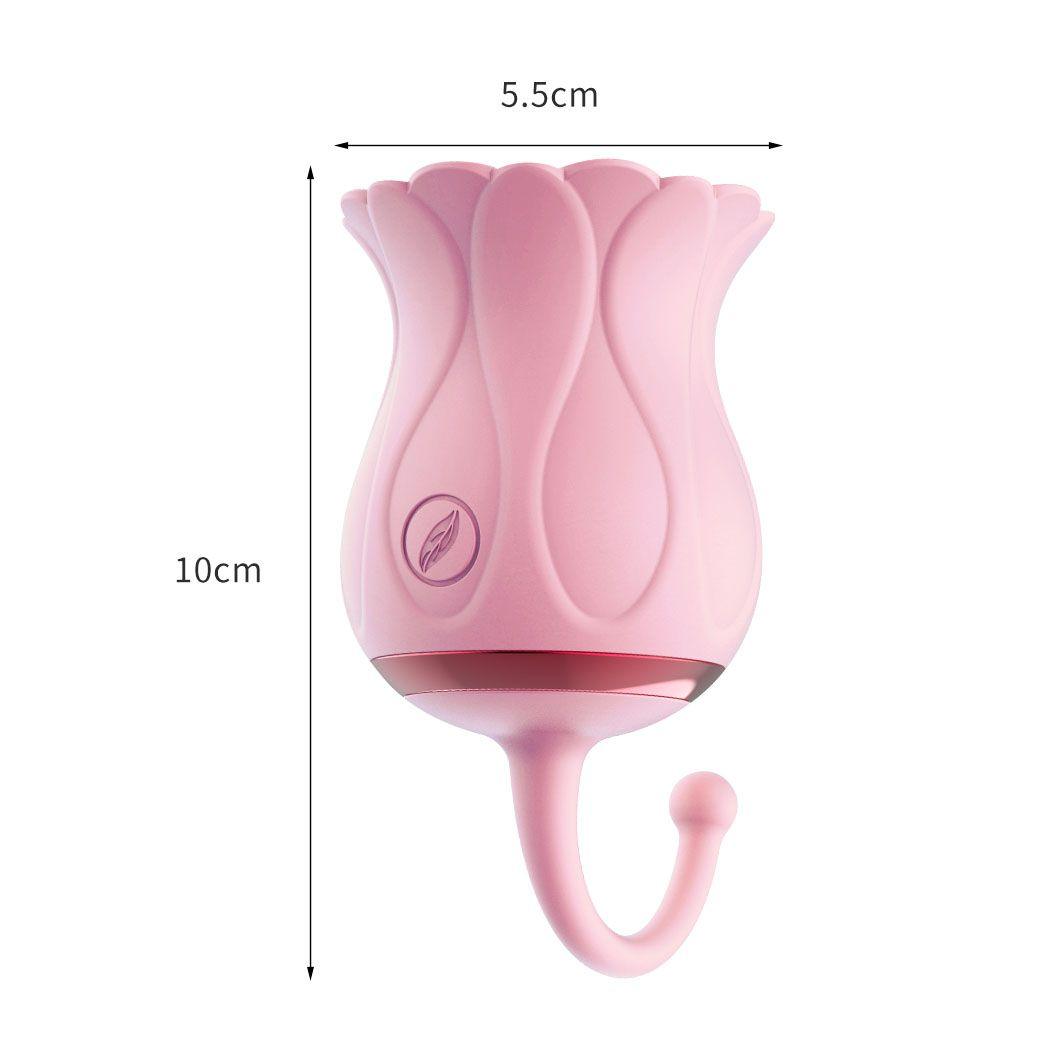Sucking Massager Clit Stimulation Vibrator - Naughty by Nature Adult Store