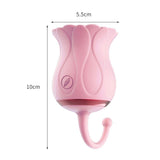 Sucking Massager Clit Stimulation Vibrator - Naughty by Nature Adult Store
