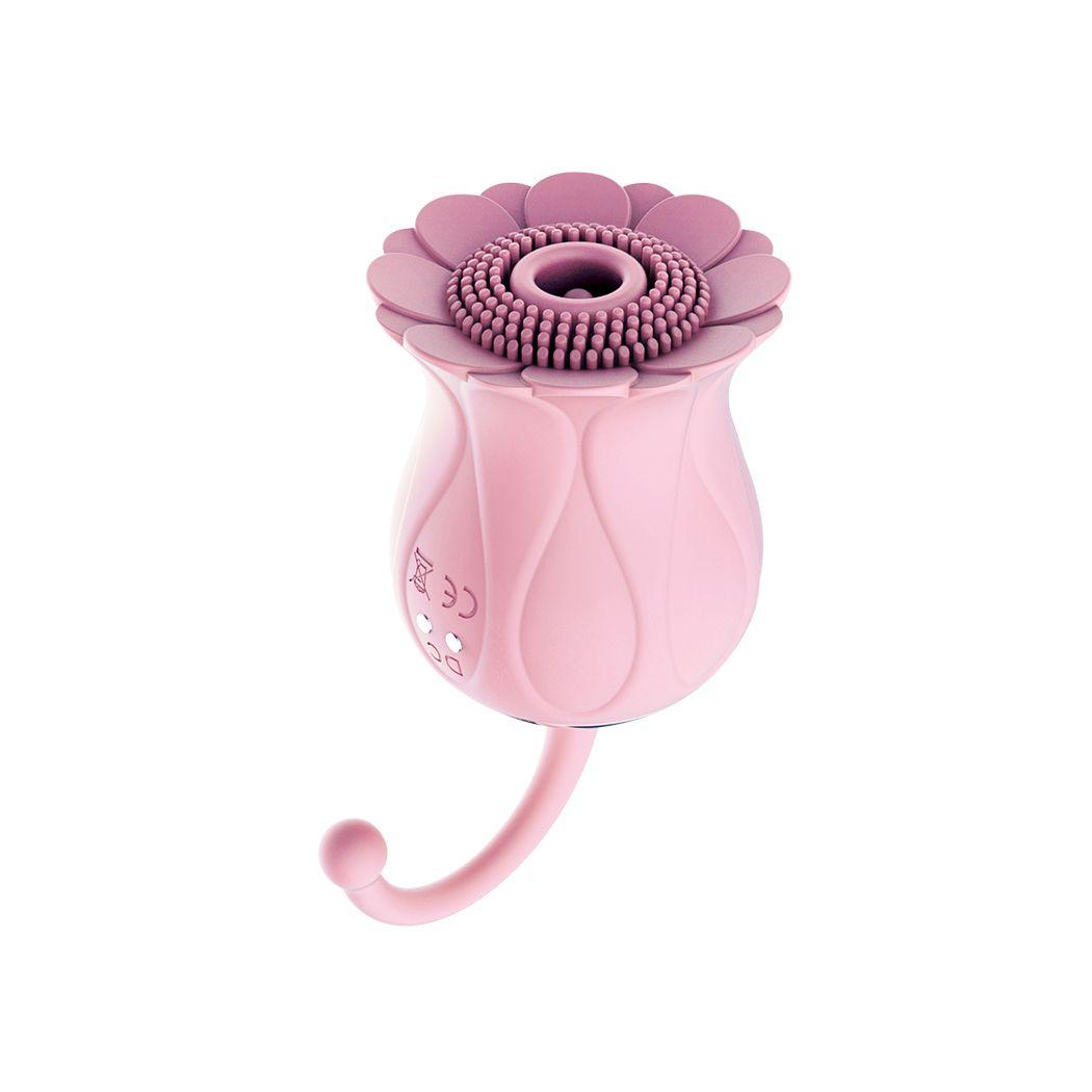 Sucking Massager Clit Stimulation Vibrator - Naughty by Nature Adult Store