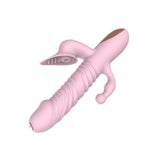 Sucking Thrusting Rotation Urway Vibrator - Sex Toys