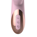 Sucking Thrusting Rotation Urway Vibrator - Sex Toys