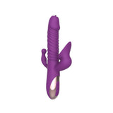 Sucking Thrusting Rotation Urway Vibrator - Sex Toys