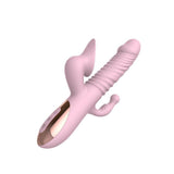 Sucking Thrusting Rotation Urway Vibrator - Sex Toys