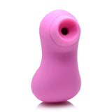 Sucky Ducky Silicone Clitoral Stimulator Pink - Adult Toys