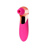 Suction Sucking USB Rechargeable - VIBRATORS