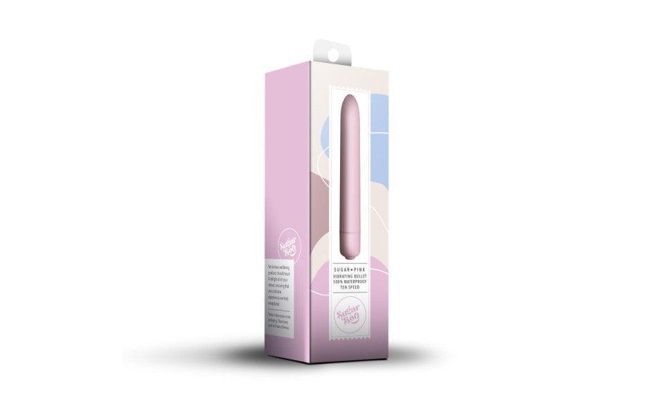 SugarBoo Bullet Vibe Pink - Adult Toys
