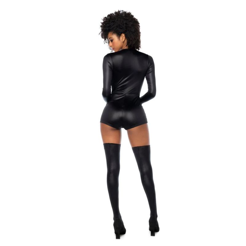 Sultry Swat Officer 2 Pc - Lingerie