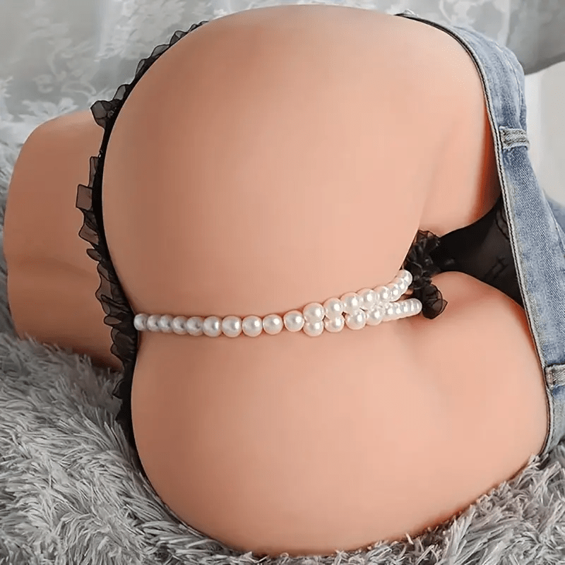 Super Curvy Butt Dual Tunnel Sex Doll Torso - Sex Doll