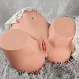 Super Curvy Butt Dual Tunnel Sex Doll Torso - Sex Doll