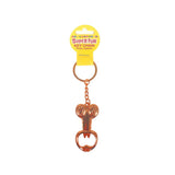 Super Fun Penis Bottle Opener Key Chain Novelty Gift - NOVELTIES