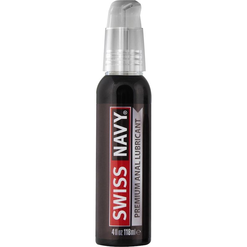 Swiss Navy Anal Lubricant 8oz/237ml - Lotions & Potions