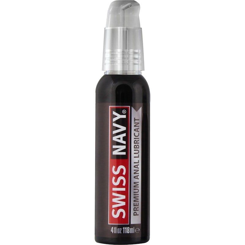 Swiss Navy Anal Lubricant 8oz/237ml - Lotions & Potions