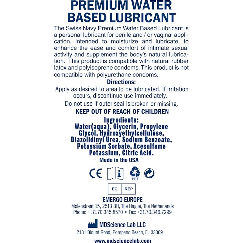 Swiss Navy Arousal Gel 1oz/29ml - Lotions & Potions