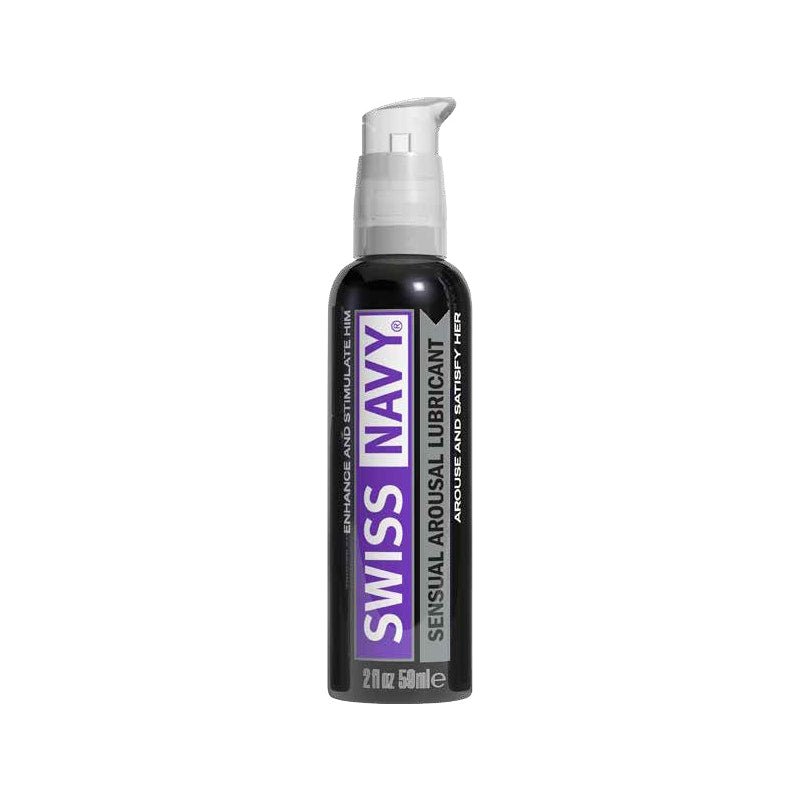 Swiss Navy Arousal Gel 2oz/59ml - Lotions & Potions
