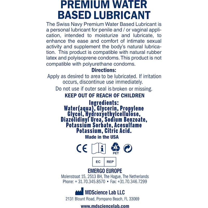 Swiss Navy Arousal Gel 2oz/59ml - Lotions & Potions