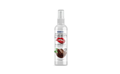 Swiss Navy Chocolate Mint Deep Throat Spray 2oz/59ml - Naughty by Nature Adult Store