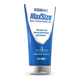Swiss Navy Max Size Cream 5oz/147ml Tube - Lotions & Potions