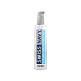 Swiss Navy Paraben/Glycerin Free Lubricant 4oz/118ml - Lotions & Potions