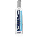 Swiss Navy Paraben/Glycerin Free Lubricant 4oz/118ml - Lotions & Potions