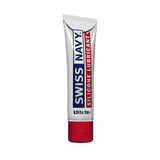 Swiss Navy Silicone Lubricant 10ml - Lotions & Potions