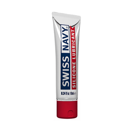Swiss Navy Silicone Lubricant 10ml - Lotions & Potions