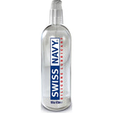 Swiss Navy Silicone Lubricant 16oz/473ml - Lotions & Potions
