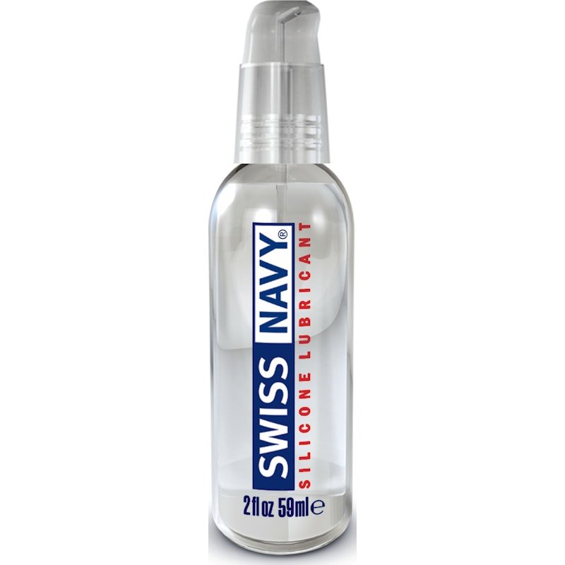 Swiss Navy Silicone Lubricant 2oz/59ml - Lotions & Potions