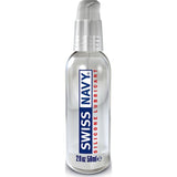 Swiss Navy Silicone Lubricant 2oz/59ml - Naughty by Nature Adult Store