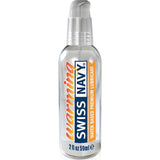 Swiss Navy Warming Lubricant 2oz/59ml - Lotions & Potions
