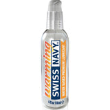 Swiss Navy Warming Lubricant 4oz/118ml - Naughty by Nature Adult Store