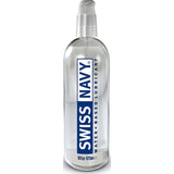 Swiss Navy Water Based Lubricant 16oz/473ml - Naughty by Nature Adult Store