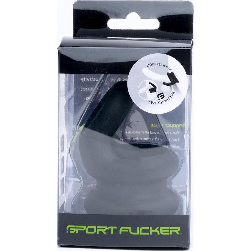 Switch Hitter By Sport Fucker Black - Adult Toys
