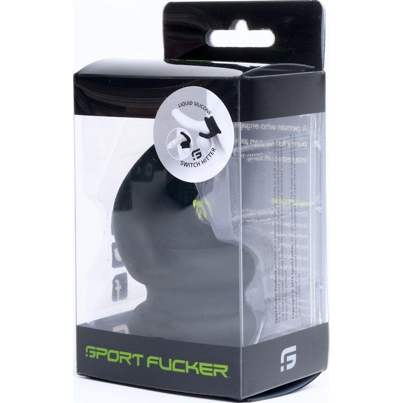 Switch Hitter By Sport Fucker Black - Adult Toys