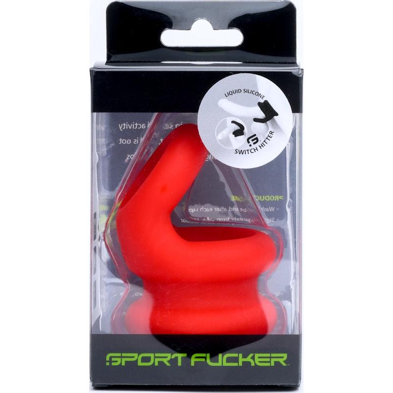 Switch Hitter By Sport Fucker Red - Adult Toys