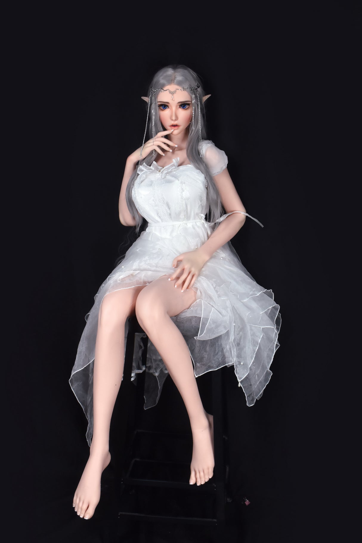 Kouno Ria: 165cm/5ft4 Anime Silicone Sex Doll